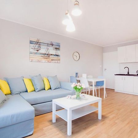 Apartments Gdynia Na Fali With Free Parking By Noclegi Renters Eksteriør bilde