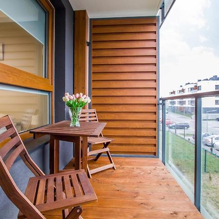 Apartments Gdynia Na Fali With Free Parking By Noclegi Renters Eksteriør bilde