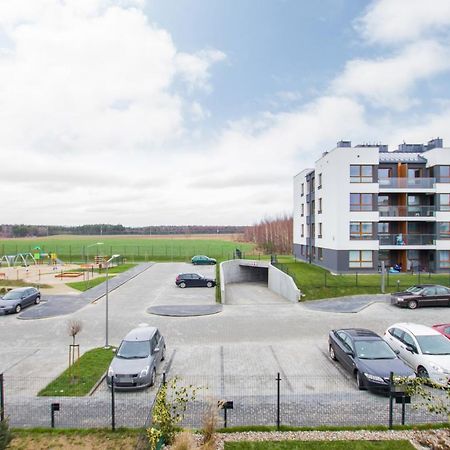 Apartments Gdynia Na Fali With Free Parking By Noclegi Renters Eksteriør bilde