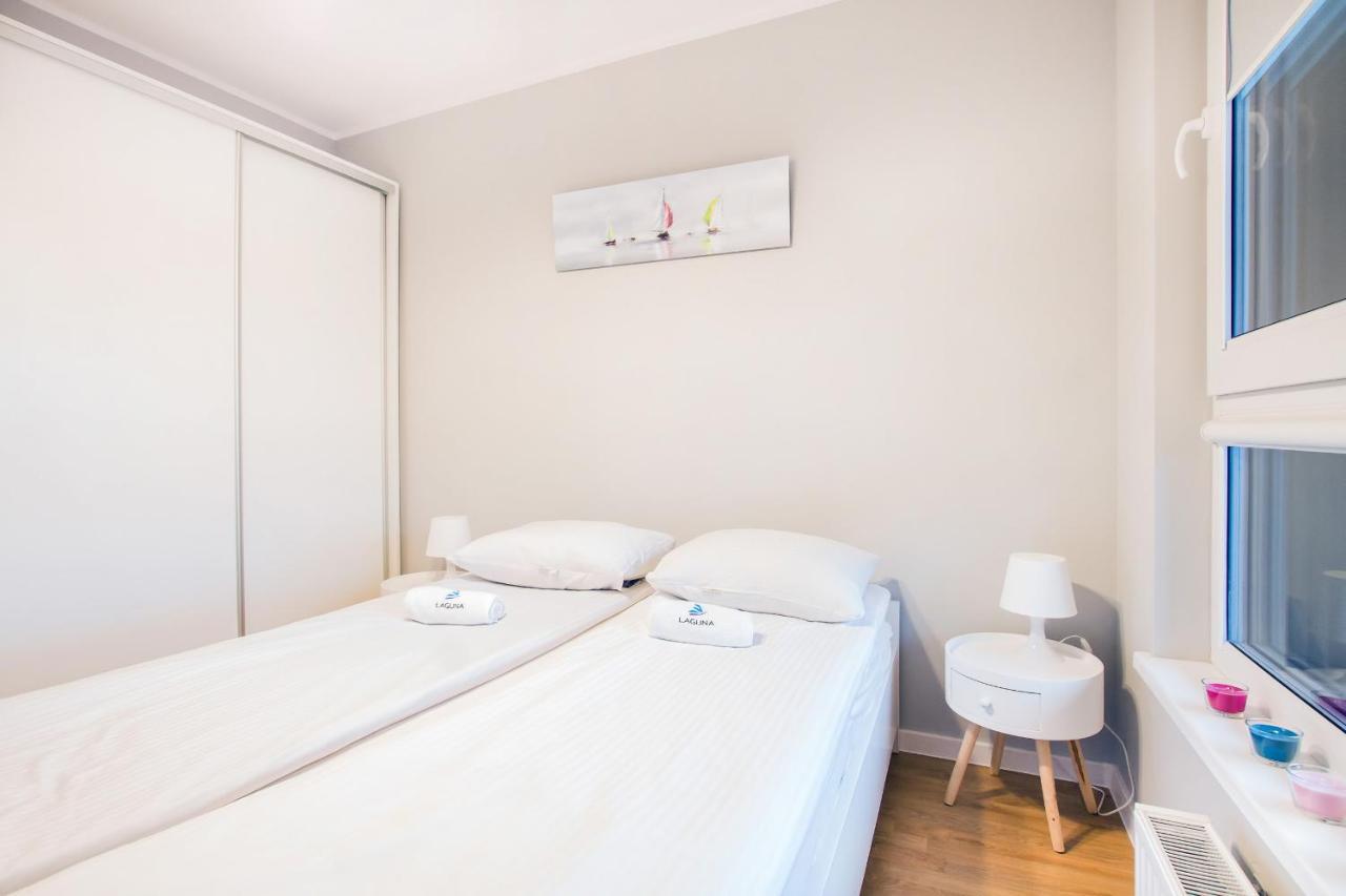 Apartments Gdynia Na Fali With Free Parking By Noclegi Renters Eksteriør bilde