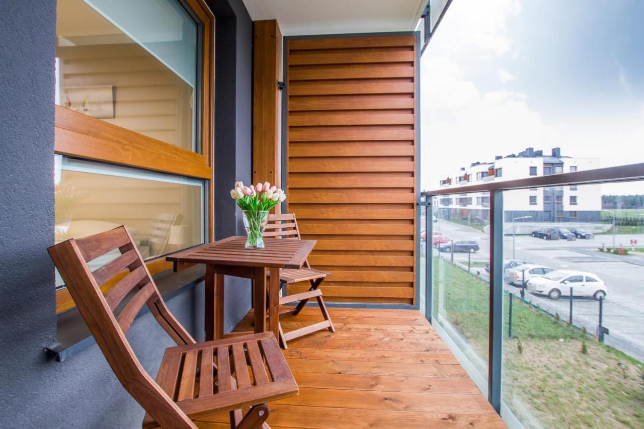 Apartments Gdynia Na Fali With Free Parking By Noclegi Renters Eksteriør bilde