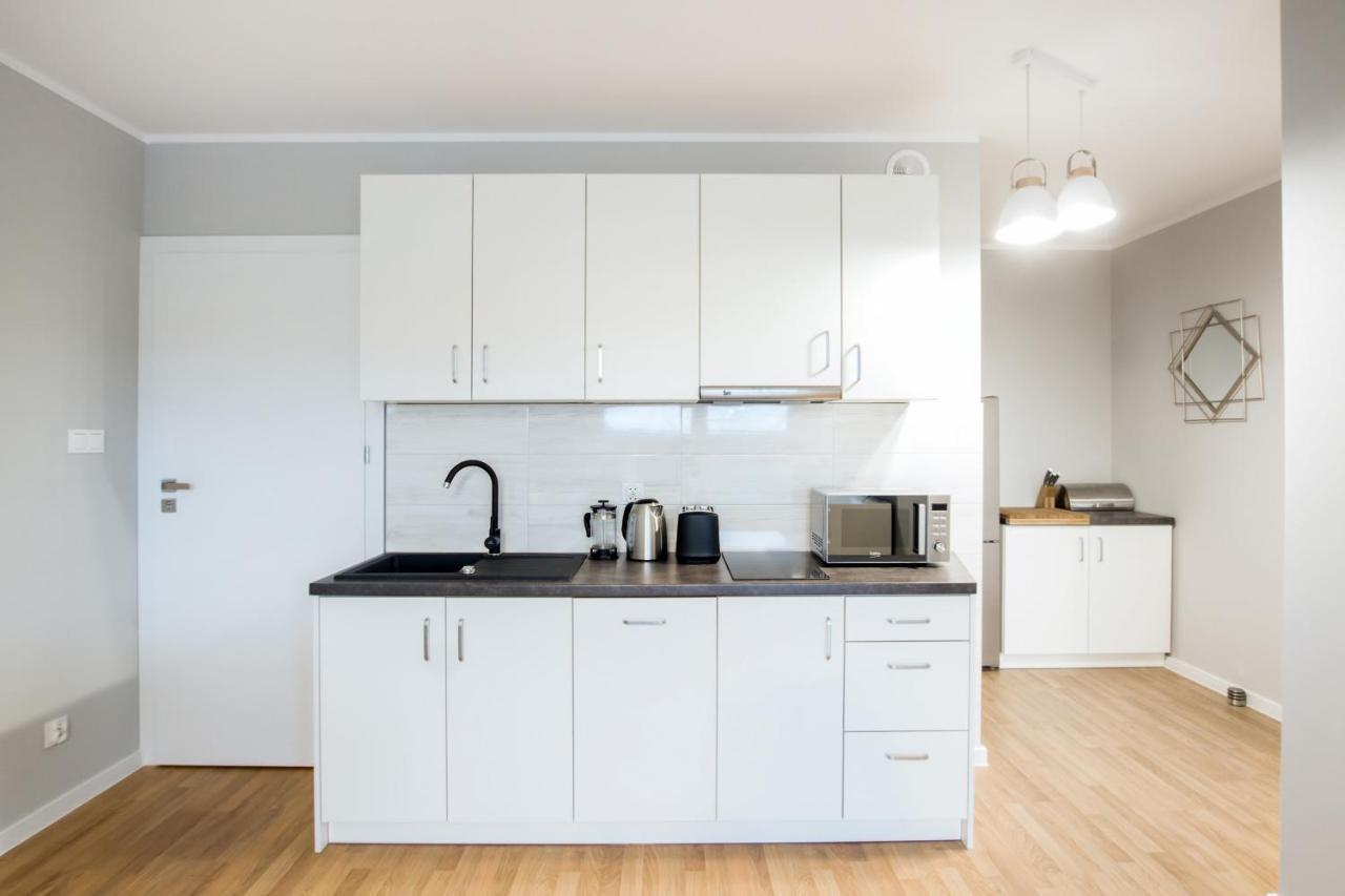 Apartments Gdynia Na Fali With Free Parking By Noclegi Renters Eksteriør bilde