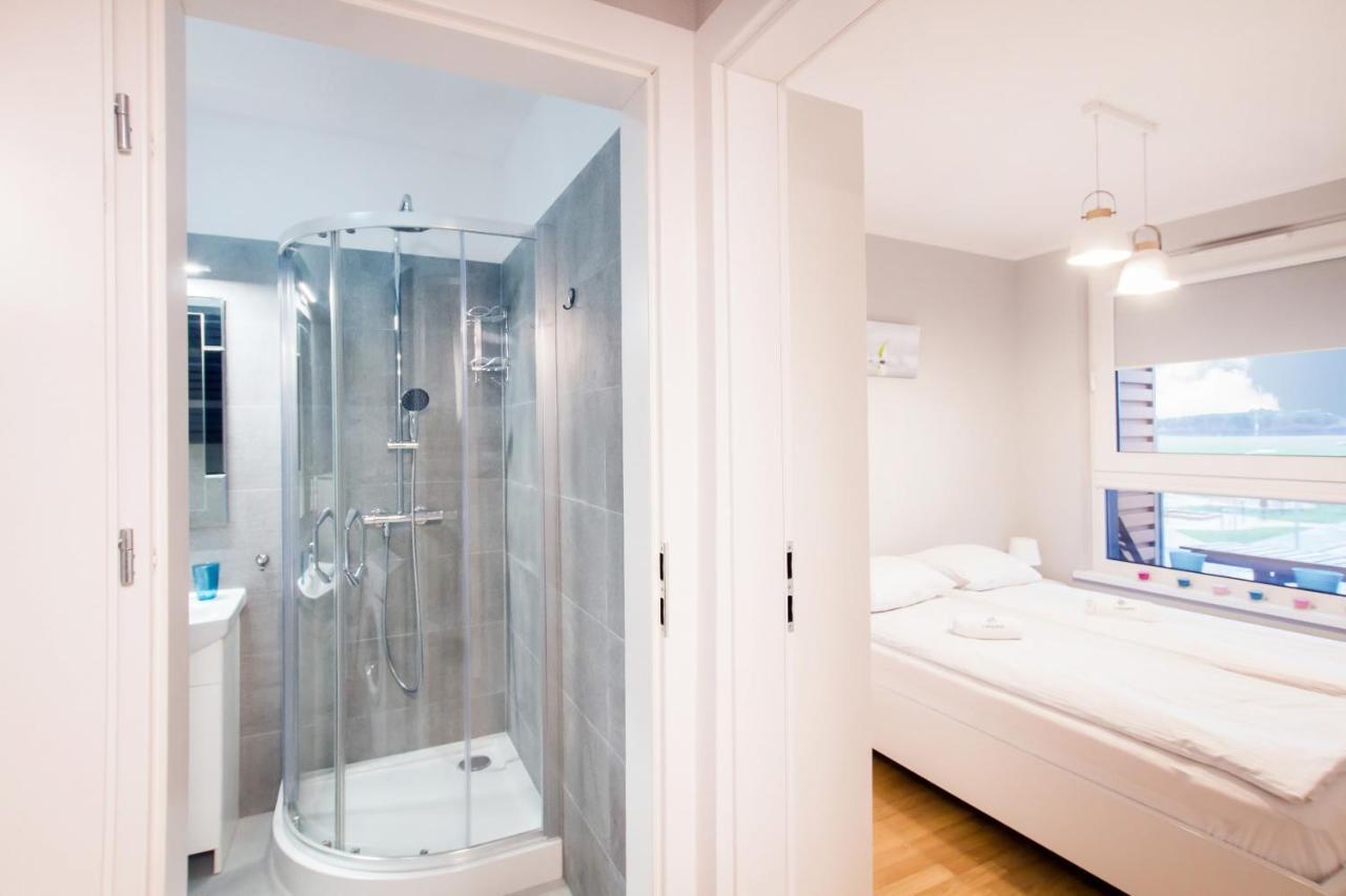 Apartments Gdynia Na Fali With Free Parking By Noclegi Renters Eksteriør bilde