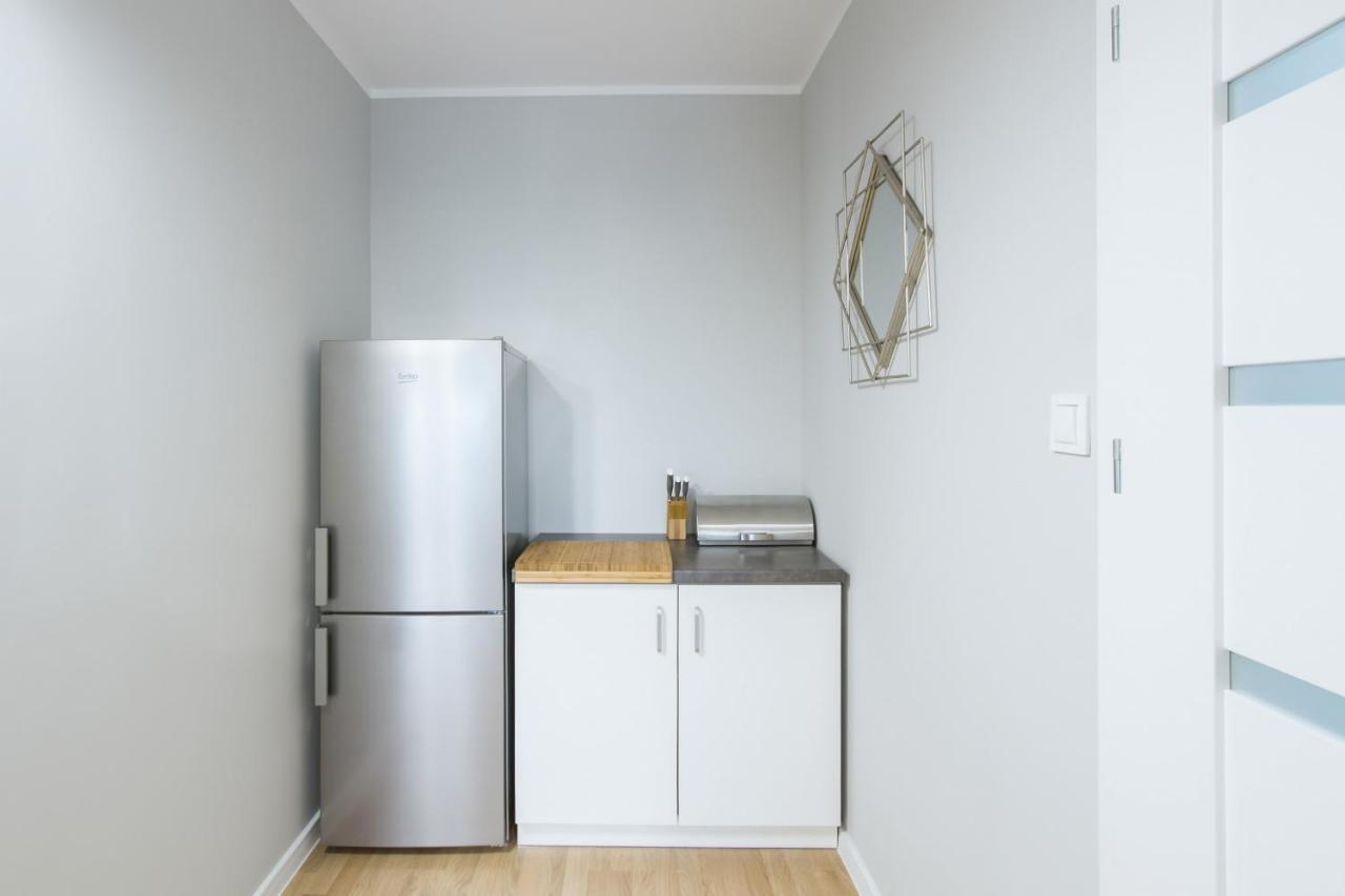 Apartments Gdynia Na Fali With Free Parking By Noclegi Renters Eksteriør bilde