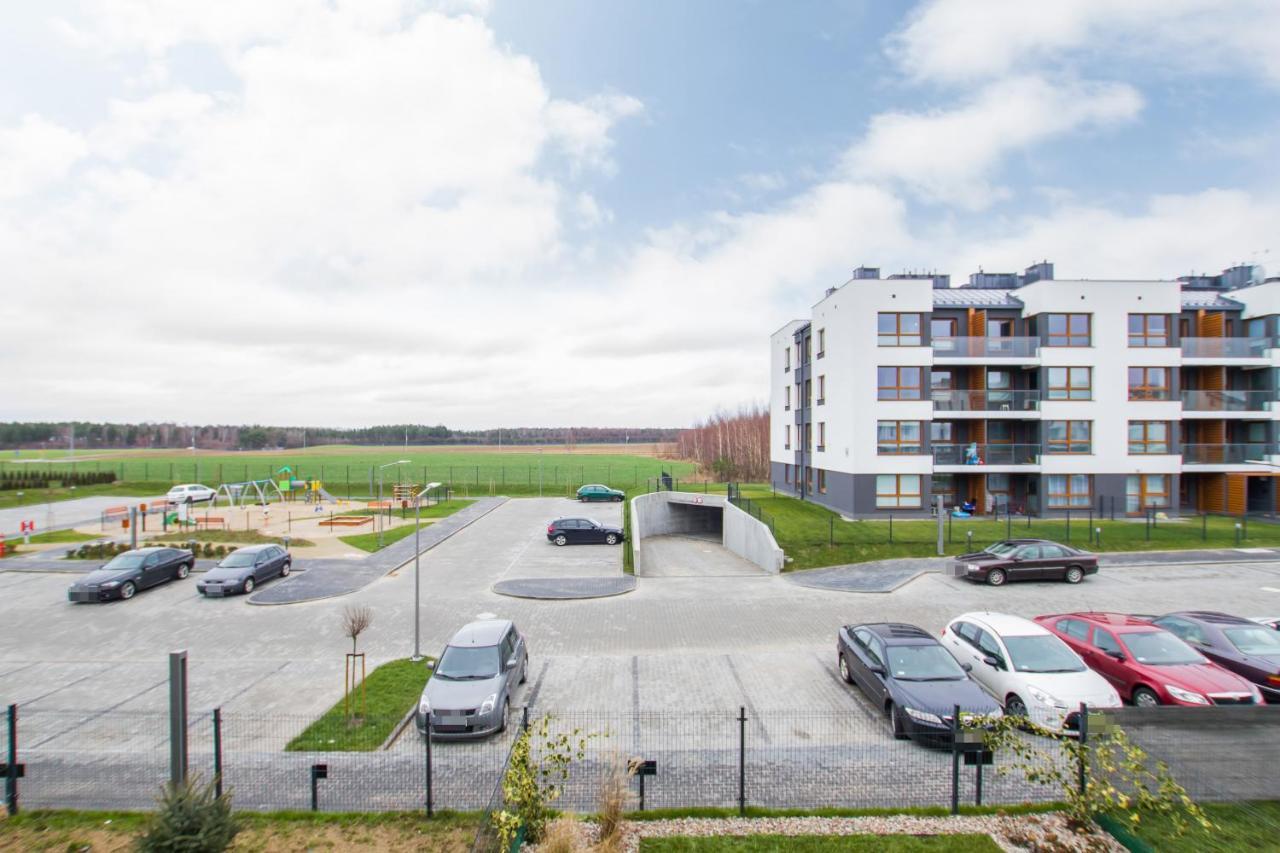 Apartments Gdynia Na Fali With Free Parking By Noclegi Renters Eksteriør bilde